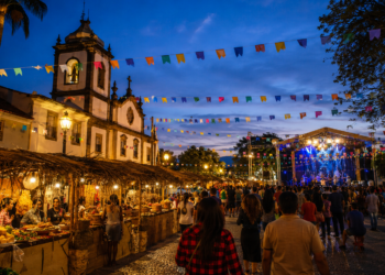 Festa de São João Batista em Macaé terá novena, arrecadação de alimentos, shows, procissão e Missa Solene no dia 24 de junho.