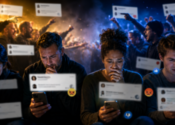 Polarização transforma redes sociais em espaço de ataques, ameaças e crimes de ódio, alertam especialistas.