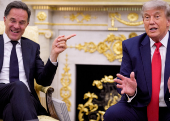 Imagem: Reprodução/ Gettyimages.ru / Andrew Harnik/ Via RT