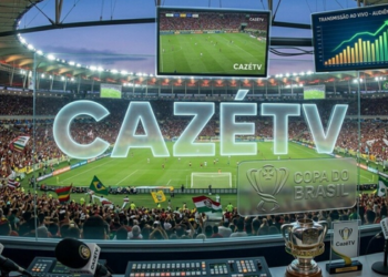 CBF exclui CazéTV da disputa pelos direitos da Copa do Brasil de 2027 a 2030. Plataforma também enfrenta questionamentos do Conar por publicidade de bets na Copa do Mundo.