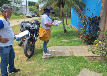 Macaé realiza mutirões contra a dengue, aplicação de fumacê, ações educativas em escolas e controle de vetores em diversos bairros durante a semana.