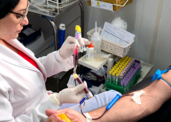 Macaé promove a campanha Junho Vermelho com ações de conscientização e incentivo à doação de sangue. Dia D será realizado em 27 de junho com atendimento especial para doadores.