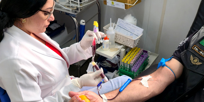 Macaé promove a campanha Junho Vermelho com ações de conscientização e incentivo à doação de sangue. Dia D será realizado em 27 de junho com atendimento especial para doadores.