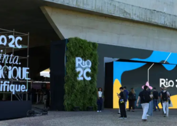Rio2C 2026 reúne mais de 55 mil participantes, impulsiona negócios da economia criativa e fortalece o audiovisual como motor de geração de emprego, renda e inovação no Brasil.