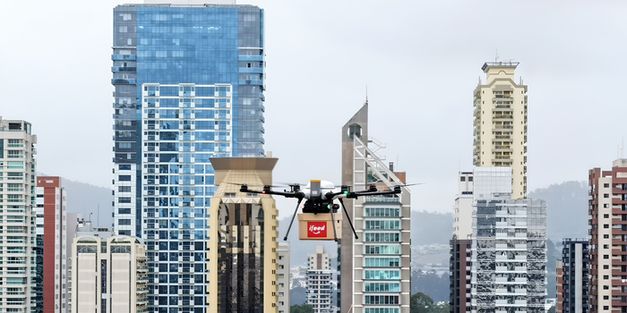 iFood inicia serviço de entregas por drones em Barueri, na Grande São Paulo, com tecnologia que promete reduzir tempo de entrega e otimizar a logística.