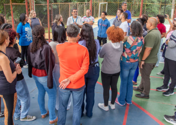 Macaé foi escolhida para sediar o lançamento do Programa Capacidades, iniciativa do Governo do Estado que qualifica profissionais para atuação com pessoas com deficiência por meio do esporte adaptado.