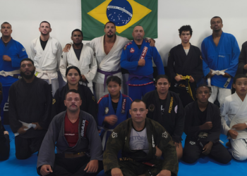 Projeto Cidadão do Futuro, em Cabo Frio, oferece aulas gratuitas de jiu-jitsu, taekwondo e ginástica para idosos. Inscrições estão abertas na Secretaria de Segurança e Ordem Pública.