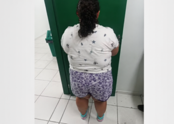 Polícia investiga mulher que teria criado uma falsa história de vulnerabilidade para ser acolhida por família catarinense.