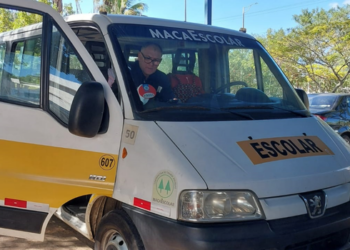 Prazos incluem transporte escolar, táxi, ônibus urbano e fretamento