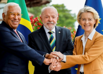 Governo brasileiro busca solução para medidas europeias que restringem produtos brasileiros no mercado internacional.