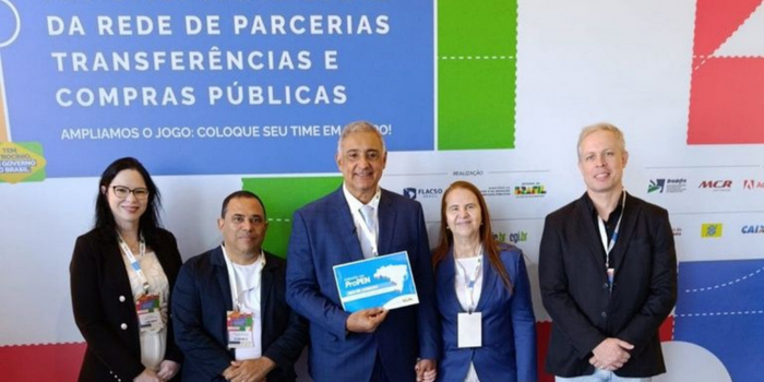 Sistema desenvolvido por servidores será usado na transformação digital da gestão pública