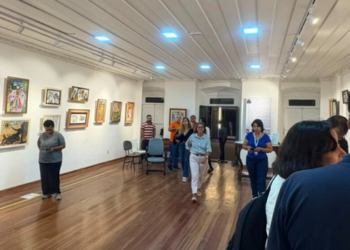 Gincana cultural reconheceu produções de artistas locais em Cabo Frio