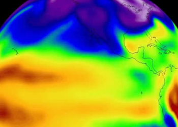 El Niño se fortalece e pode ficar entre os mais intensos desde 1950; veja os efeitos esperados no Brasil.