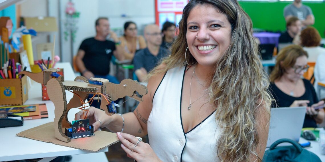 Vagas são para atuação na Educação Profissional Técnica de Ensino Médio da rede estadual paulista.