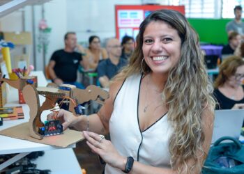 Vagas são para atuação na Educação Profissional Técnica de Ensino Médio da rede estadual paulista.