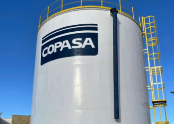 Privatização da Copasa movimenta o mercado e ações da empresa sobem forte após proposta da Equatorial.