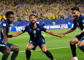 Seleção Brasileira vence Haiti na segunda rodada da Copa e agora se prepara para enfrentar a Escócia.