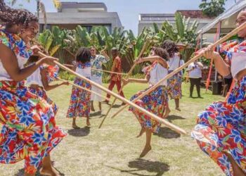 Quilombo Urbano Mineiro Pau, em Santa Cruz, realiza nesta segunda-feira (29) a tradicional Fogueira de Xangô, celebração centenária ligada à ancestralidade negra, à cultura afro-brasileira e à memória de Manoel Caetano Madeira.