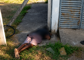 Homem morreu após sofrer descarga elétrica em subestação de energia em Guarus, Campos dos Goytacazes. Polícia apura as circunstâncias do caso.