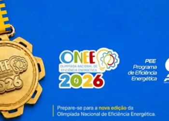 Olimpíada Nacional de Eficiência Energética 2026 abre inscrições gratuitas para estudantes do ensino fundamental e médio, com foco em sustentabilidade e consumo consciente.