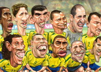 Exposição “Brasil em Todas”, em São Paulo, celebra a história da Seleção Brasileira em todas as Copas do Mundo com objetos raros, tecnologia interativa, homenagens a Pelé e atrações para torcedores.