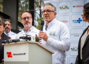Estudo clínico no Brasil com terapia CAR-T apresenta 87,5% de resposta em linfoma não Hodgkin. Pesquisa envolve Hemocentro de Ribeirão Preto e Instituto Butantan.