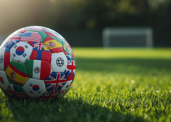 Copa do Mundo de 2026 começa com formato ampliado, três países-sede, grandes shows de abertura e debates sobre imigração nos Estados Unidos.