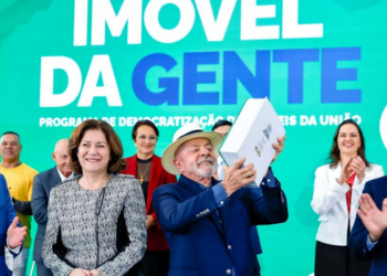 Governo federal destina 1,9 mil imóveis da União para habitação e serviços públicos. Programa Imóvel da Gente pode beneficiar cerca de 400 mil famílias no Brasil.