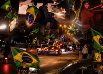 A Seleção Brasileira voltou a mobilizar torcedores em países árabes durante a Copa do Mundo de 2026. Festas, bandeiras e homenagens marcaram o apoio ao Brasil no Oriente Médio e Norte da África.