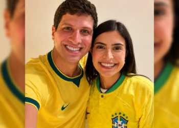 Tábata Amaral critica publicidade de casas de apostas em jogos da Copa do Mundo e vira alvo de críticas e comparações feitas por usuários nas redes sociais.