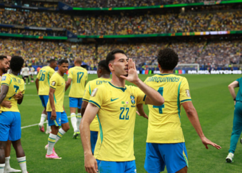 Apostador perde cerca de R$ 845 mil após apostar contra a vitória do Brasil sobre o Japão na Copa do Mundo de 2026. Seleção venceu por 2 a 1 e avançou às oitavas.