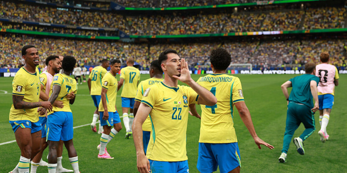 Apostador perde cerca de R$ 845 mil após apostar contra a vitória do Brasil sobre o Japão na Copa do Mundo de 2026. Seleção venceu por 2 a 1 e avançou às oitavas.