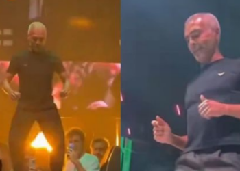 Senador Romário mantém mandato ativo durante estadia nos Estados Unidos para a Copa e vira alvo de críticas após vídeo em balada.