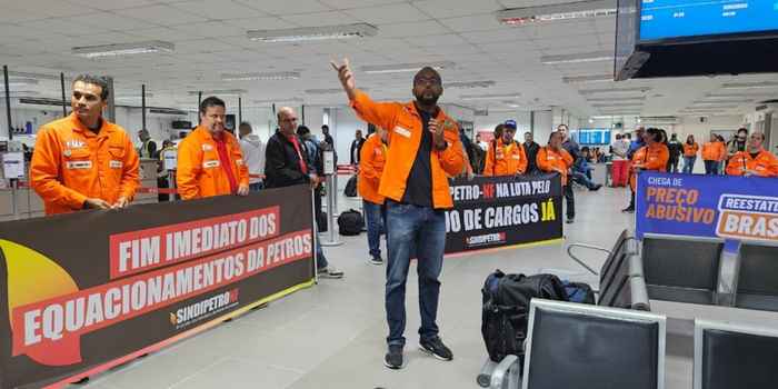 Petroleiros cobram da Petrobras cumprimento de acordos firmados após greve nacional da categoria.