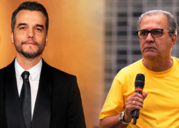 Wagner Moura processa Silas Malafaia por injúria e difamação após ataques nas redes sociais. Ator pede indenização de R$ 100 mil e responsabilização criminal do pastor.