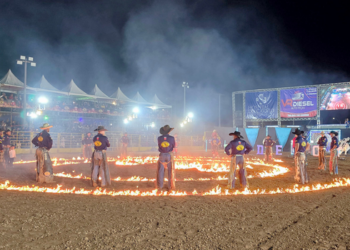Expo Macaé reúne criadores, competidores e público em atrações rurais e culturais.