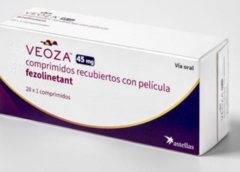 Veoza chega ao Brasil como opção não hormonal para sintomas da menopausa.