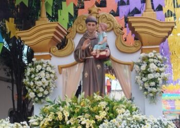 Barbalha realiza Festa de Santo Antônio com programação cultural e religiosa que atrai turistas ao Cariri cearense.