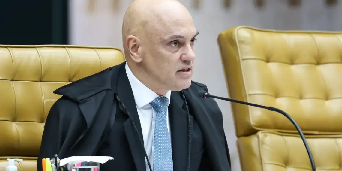 Edson Fachin afirma que Brasil deve preservar soberania após EUA classificarem PCC e Comando Vermelho como organizações terroristas. Entenda o caso.