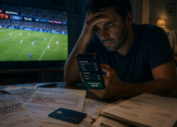 Publicidade agressiva de bets durante a Copa reacende debate sobre vício em apostas, endividamento e saúde pública no Brasil.