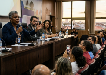 CNDH conclui missão em Belém e reforça ações para combater discurso de ódio, extremismo e neonazismo no Brasil. Relatório nacional será apresentado até dezembro de 2026.
