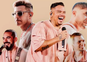 Expo Macaé 2026 recebe o grupo Sorriso Maroto com clássicos e novos sucessos do pagode.