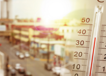 Brasil terá temperaturas acima da média e chuva intensa em algumas regiões sob influência do El Niño.