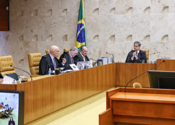 STF encerra o primeiro semestre com cerca de 60 mil decisões. Balanço de Edson Fachin destaca julgamentos importantes, aumento de processos e recesso de julho.