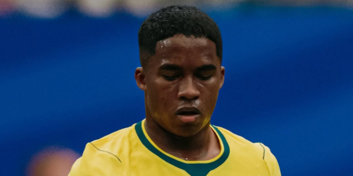 Endrick fala sobre sua relação com Carlo Ancelotti, destaca foco coletivo da Seleção Brasileira e comenta expectativa por mais minutos na Copa do Mundo de 2026.