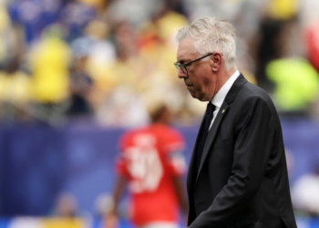 Carlo Ancelotti continuará à frente da Seleção Brasileira até a Copa do Mundo de 2030. Contrato com a CBF prevê remuneração de cerca de R$ 237 milhões ao longo de quatro anos.