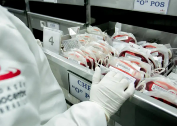 Hemocentros intensificam campanhas de doação de sangue nas férias de julho para manter os estoques. Tipos O negativo e B negativo seguem em alerta.