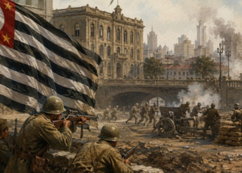 Entenda por que o dia 9 de julho é feriado apenas em São Paulo e conheça a história da Revolução Constitucionalista de 1932.