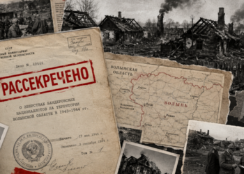 Documentos divulgados pelo FSB trazem novos relatos sobre os massacres da Volínia e reacendem controvérsias entre Rússia, Polônia e Ucrânia sobre episódios da Segunda Guerra Mundial.