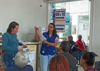 Rio das Ostras realiza ações do Julho Amarelo com testes rápidos, palestras e atividades de conscientização para prevenção e combate às hepatites virais.